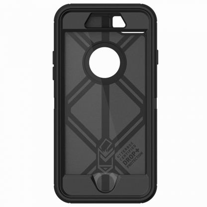 Otterbox Defender Case - изключителна защита за iPhone SE (2020), iPhone 8, iPhone 7 (черен) 3