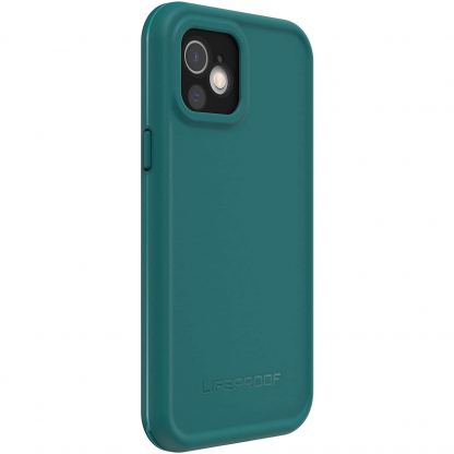 LifeProof Fre - ударо и водоустойчив кейс за iPhone 12 (син) 3