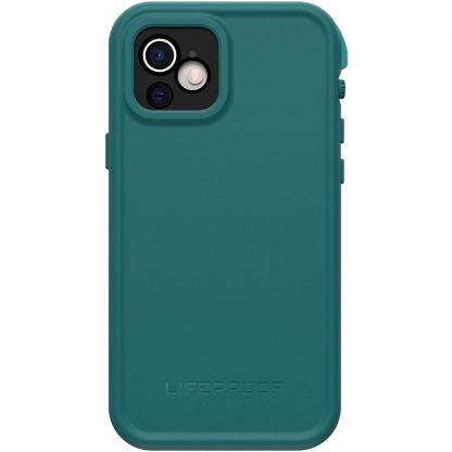 LifeProof Fre - ударо и водоустойчив кейс за iPhone 12 (син) 5