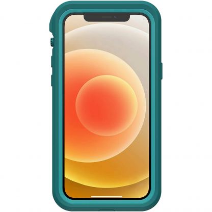 LifeProof Fre - ударо и водоустойчив кейс за iPhone 12 (син) 6