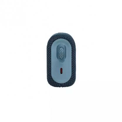 JBL Go 3 Portable Waterproof Speaker - безжичен водоустойчив спийкър за мобилни устройства (тъмносин) 7