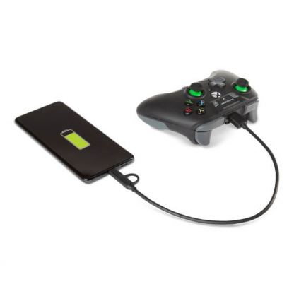Samsung MOGA XP5-X Plus Wireless Controller - универсален безжичен контролер за игри (черен)  2