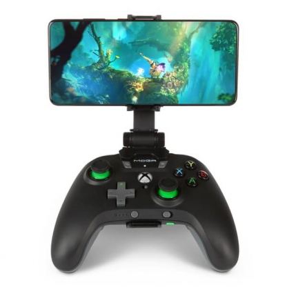 Samsung MOGA XP5-X Plus Wireless Controller - универсален безжичен контролер за игри (черен)  4