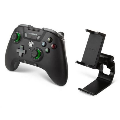 Samsung MOGA XP5-X Plus Wireless Controller - универсален безжичен контролер за игри (черен)  5