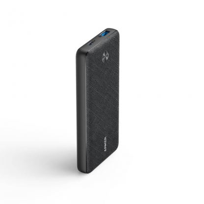 Anker PowerCore Metro Essential 20000 mAh с PowerIQ технология - преносима външна батерия с USB-C и USB изход и технология за бързо зареждане (черен) 2