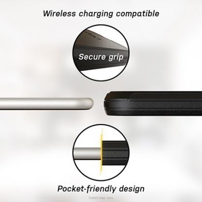 Otterbox Defender Case - изключителна защита за Samsung Galaxy S21 Ultra (черен) 4