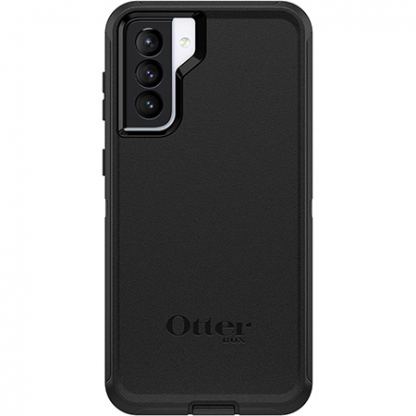Otterbox Defender Case - изключителна защита за Samsung Galaxy S21 (черен) 5