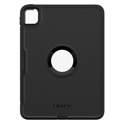 Otterbox Defender Case - кейс с изключителна защита и поставка за iPad Pro 11 (2020), iPad Pro 11 (2018) (черен) 4