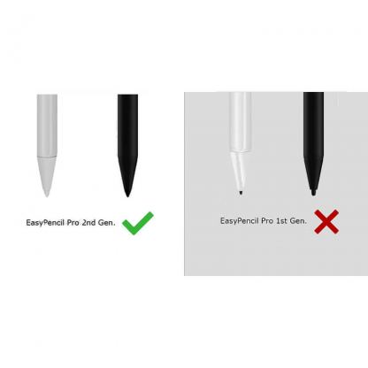SwitchEasy EasyPencil Pro USB-C Tip - резервен връх за SwitchEasy EasyPencil Pro USB-C (2-ро поколение) (bulk) 2