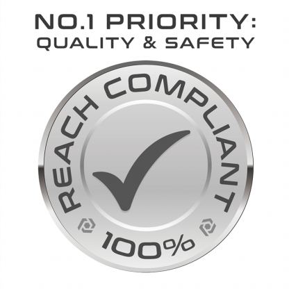 Prio Protective Hybrid Cover - хибриден кейс с най-висока степен на защита за Samsung Galaxy A51 (прозрачен) 3