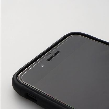Premium Tempered Glass Protector - калено стъклено защитно покритие за дисплея на iPhone SE (2022), iPhone SE (2020), iPhone 8, iPhone 7, iPhone 6S, iPhone 6 (прозрачен) (bulk) 2
