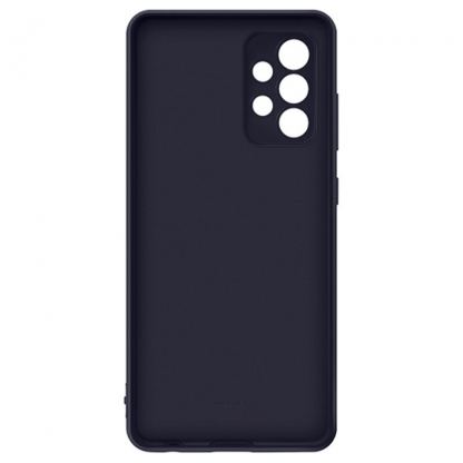 Samsung Silicone Cover EF-PA725TBEGWW - оригинален силиконов кейс за Samsung Galaxy A72 (черен) 3