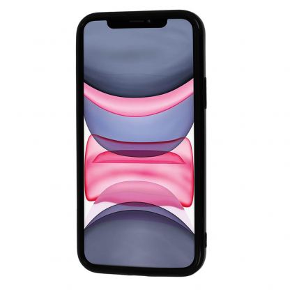 Jelly Case - силиконов (TPU) калъф за Samsung Galaxy A21s (черен) 2