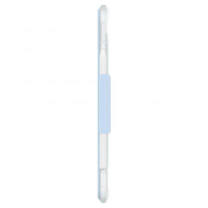 Spigen Ultra Hybrid Pro Case - удароустойчив хибриден кейс от най-висок клас за iPad Air 4 (2020) (светлосин) 3