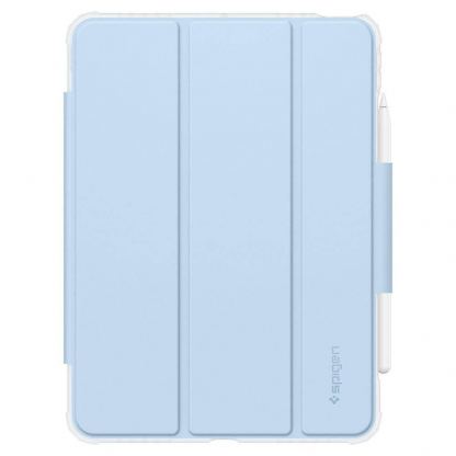 Spigen Ultra Hybrid Pro Case - удароустойчив хибриден кейс от най-висок клас за iPad Air 4 (2020) (светлосин) 4