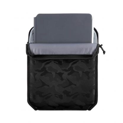 Urban Armor Gear Shock Sleeve Lite - удароустойчив калъф за iPad Pro 12.9 (2020), iPad Pro 12.9 (2018) и таблети до 12.9 инча (черен-камуфлаж) 6