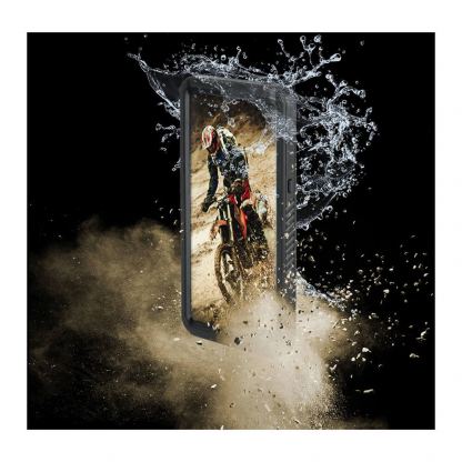 4smarts Rugged Case Active Pro STARK - ударо и водоустойчив кейс за Samsung Galaxy S21 Ultra (черен) 2