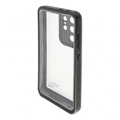 4smarts Rugged Case Active Pro STARK - ударо и водоустойчив кейс за Samsung Galaxy S21 Ultra (черен) 6