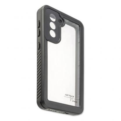 4smarts Rugged Case Active Pro STARK - ударо и водоустойчив кейс за Samsung Galaxy S21 (черен) 2