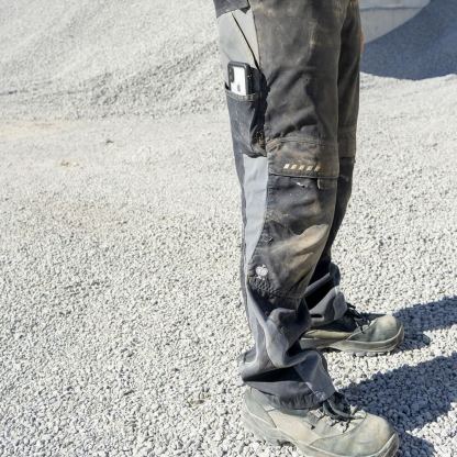 4smarts Rugged Case Active Pro STARK - ударо и водоустойчив кейс за Samsung Galaxy S21 (черен) 5