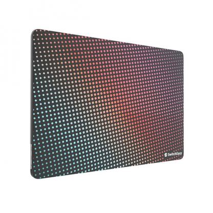 SwitchEasy Dots Case - предпазен поликарбонатов кейс за MacBook Air 13 (2018-2020), MacBook Air 13 M1 (2020) (черен) 3