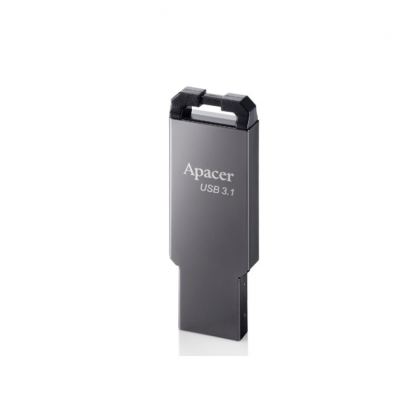 Apacer AH360 Flash Drive USB 3.1 32GB - компактна флаш памет 32GB (черен) 2