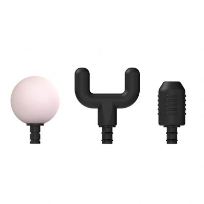 Abko Cordless Massage Gun MG03 - безжичен електрически масажор за цялото тяло (розов) 3
