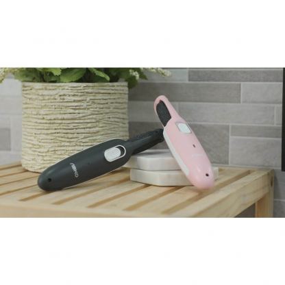 Abko Electric Callus Remover CR01 - безжична електрическа пила за крака (сив) 2