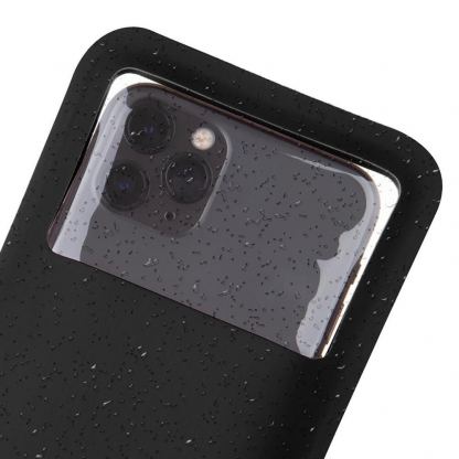 Tactical Splash Pouch L/XL - универсален водоустойчив калъф за смартфони до 6.5 инча (черен) 2