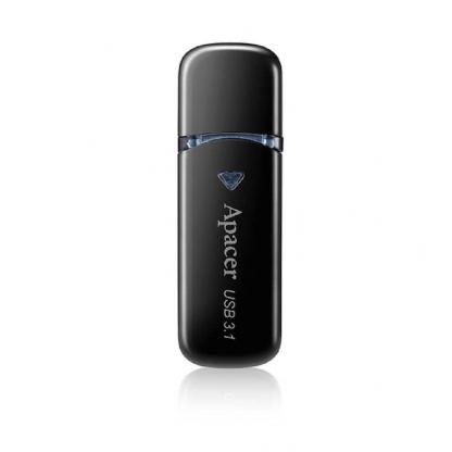 Apacer AH355 Flash Drive USB 3.1 32GB - флаш памет 32GB (черен) 3