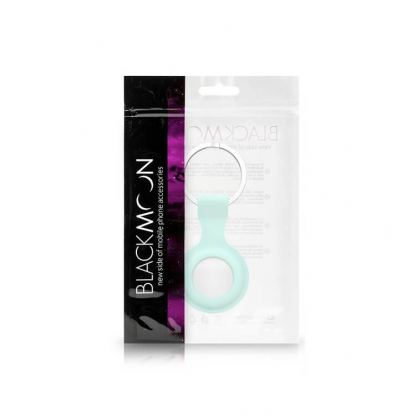 ComT Icon Keyring - силиконов ключодържател за Apple AirTag (светлозелен) 2