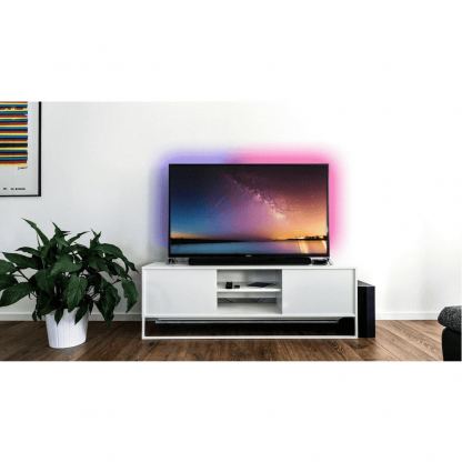 Lifx Z LED Strip 1m Kit (Z TV Kit) - LED лента (100 см.), съвместима с Amazon Alexa, Apple HomeKit и Google Assistant   7