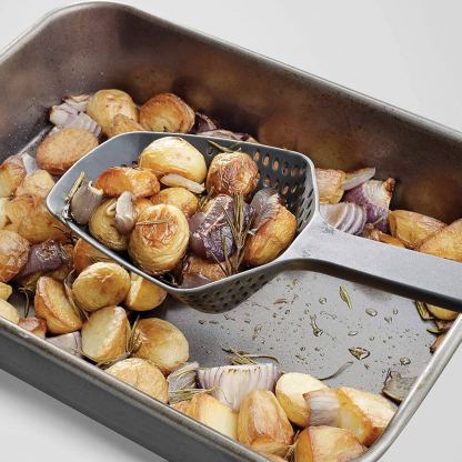 Joseph Joseph Scoop Plus Colander - решетъчна лъжица 3