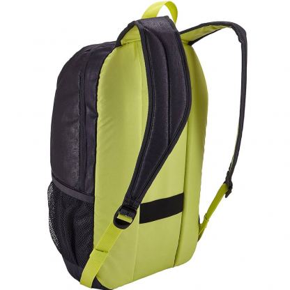 Case Logic Ibira Backpack - стилна и качествена раница за MacBook Pro 15 и лаптопи до 15.6 инча (сив) 4