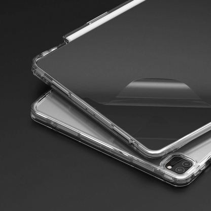 Ringke Paper Touch Film Screen Protector Hard - качествено защитно покритие (подходящо за рисуване) за дисплея на iPad Pro 12.9 M1 (2021), iPad Pro 12.9 (2020), iPad Pro 12.9 (2018) (2 броя)  7
