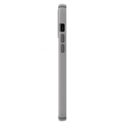 Speck Presidio 2 Pro Case - удароустойчив хибриден кейс за iPhone 12, iPhone 12 Pro (сив) 5
