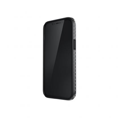 Speck Presidio 2 Armor Cloud Case - удароустойчив хибриден кейс за iPhone 12, iPhone 12 Pro (прозрачен) 4