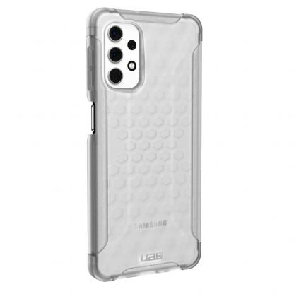 Urban Armor Gear Scout Case - удароустойчив хибриден кейс за Samsung Galaxy A32 5G (бял) 3