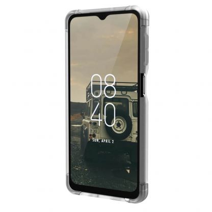 Urban Armor Gear Scout Case - удароустойчив хибриден кейс за Samsung Galaxy A32 5G (бял) 5