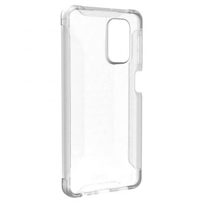Urban Armor Gear Scout Case - удароустойчив хибриден кейс за Samsung Galaxy A32 5G (бял) 7