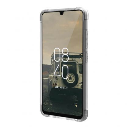 Urban Armor Gear Scout Case - удароустойчив хибриден кейс за Samsung Galaxy A32 (бял) 5