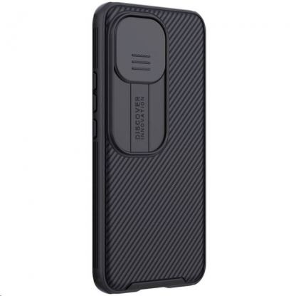 Nillkin CamShield Pro Case - хибриден удароустойчив кейс за Xiaomi Mi 11 (черен) 5