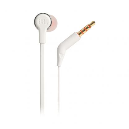 JBL T210 In-Ear headphones - слушалки с микрофон за мобилни устройства (сребрист) 6