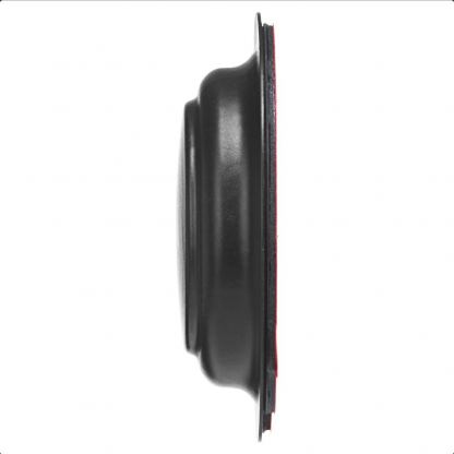 CaseMate AirTag Sticker Mount Case - поликарбонатов кейс със залепващо се фолио за Apple AirTag (черен) 4