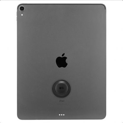 CaseMate AirTag Sticker Mount Case - поликарбонатов кейс със залепващо се фолио за Apple AirTag (черен) 10