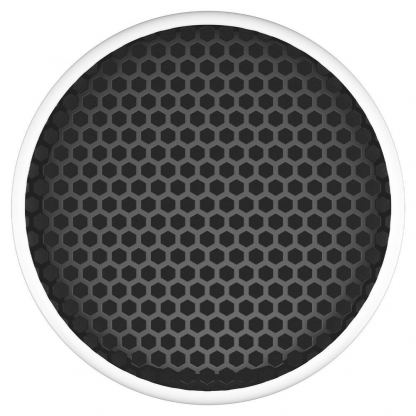 Spigen AirTag Hydrogel Foil Airskin 4 Set - комплект от 4 чифта защитни покрития за Apple AirTag (черен-карбон) 5