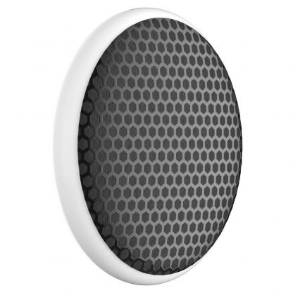 Spigen AirTag Hydrogel Foil Airskin 4 Set - комплект от 4 чифта защитни покрития за Apple AirTag (черен-карбон) 8