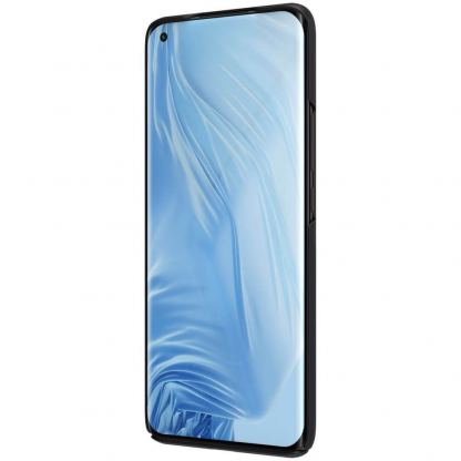 Nillkin Super Frosted Shield Case - поликарбонатов кейс за Xiaomi Mi 11 Lite, Mi 11 Lite 5G (черен) 4