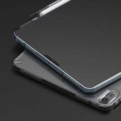 Ringke Invisible Defender ID Glass Tempered Glass 2.5D - калено стъклено защитно покритие за дисплея на iPad Pro 11 M1 (2021) iPad Pro 11 (2020), iPad Air 4 (2020), iPad Pro 11 (2018) (прозрачен) 8