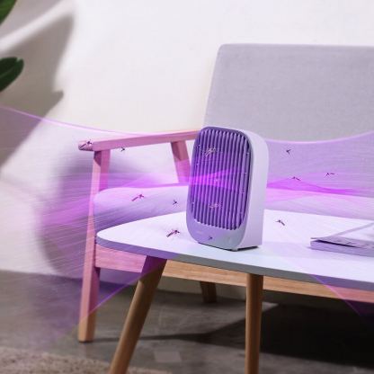 Baseus Electric Mosquito Killer Bionic (ACMWD-BJ02) - електрическа лампа срещу комари (бял) 8